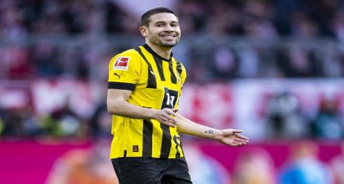 رسميا.. بايرن ميونخ يتعاقد مع جيريرو قادما من دورتموند